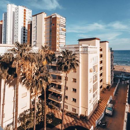 Penthous Vue Sur Mer A Benidorm Esterno foto