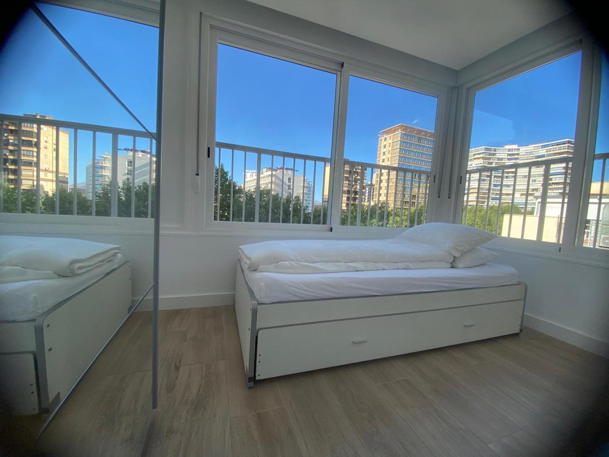 Penthous Vue Sur Mer A Benidorm Esterno foto
